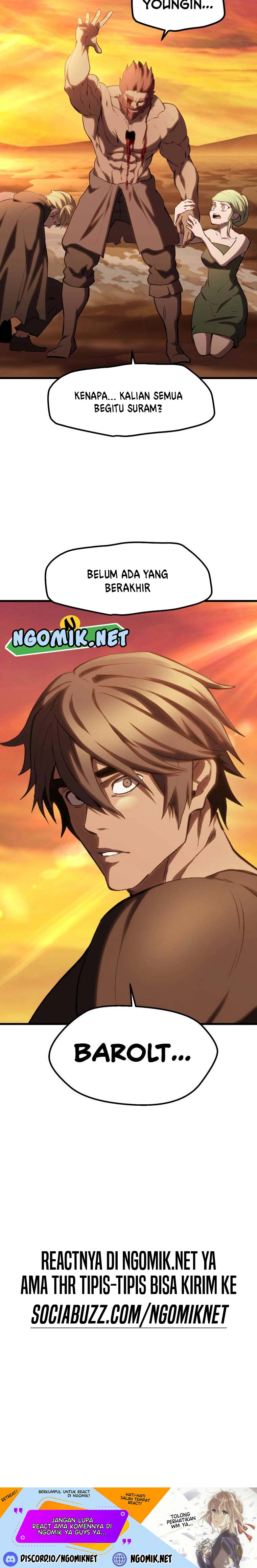 Otherworldly Sword King’s Survival Records chapter 145